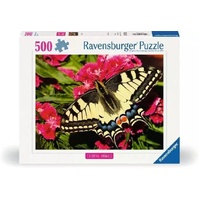 Ravensburger Puzzle 500pc - Butterfly