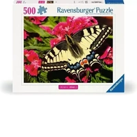 Ravensburger Puzzle 500pc - Butterfly