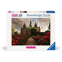 Ravensburger Puzzle 1000pc - Rosenborg Castle, Denmark