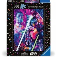 Ravensburger Puzzle 500pc Large Format - Star Wars Hyperspace Collection Ahsoka