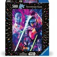 Ravensburger Puzzle 500pc Large Format - Star Wars Hyperspace Collection Ahsoka