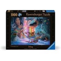 Ravensburger Puzzle 1000pc - Disney Castle Pocahontas