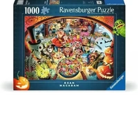 Ravensburger Puzzle 1000pc - Dean MacAdam Trick or Treat