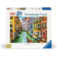 Ravensburger Puzzle 300pc Large Format - Gondola Ride