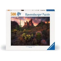 Ravensburger Puzzle 500pc - Cactus