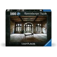 Ravensburger Puzzle 1000pc - Lost Places Women's Pavilion
