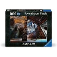 Ravensburger Puzzle 1000pc - Lost Places Alpenhaus Graffito