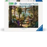 Ravensburger Puzzle 1500pc - The Greenhouse
