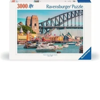 Ravensburger Puzzle 3000pc - Secret Sydney