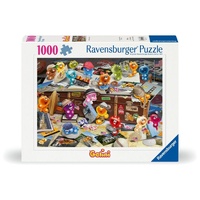 Ravensburger Puzzle 1000pc - Gelini German Tourist