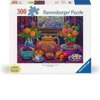 Ravensburger Puzzle 300pc Large Format - Time For Tea