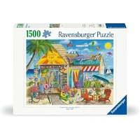 Ravensburger Puzzle 1500pc - Surf's Up!