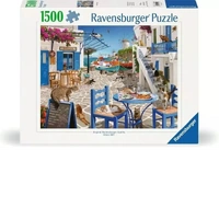 Ravensburger Puzzle 1500pc - Cats of Mykonos