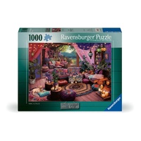 Ravensburger Puzzle 1000pc - My Haven Boho Retreat