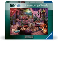 Ravensburger Puzzle 1000pc - My Haven Boho Retreat