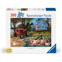 Ravensburger Puzzle 300pc Large Format - Country Life
