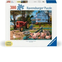 Ravensburger Puzzle 300pc Large Format - Country Life