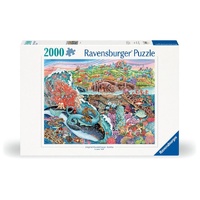 Ravensburger Puzzle 2000pc - Thalassic Tale