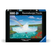 Ravensburger Puzzle 1000pc - Niagara Falls