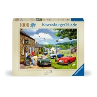 Ravensburger Puzzle 1000pc - Leisure Days No. 11: Day in the Dales