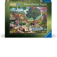 Ravensburger Puzzle 1000pc - Days Gone By