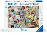 Ravensburger Puzzle 1000pc - Disney Stamp Album