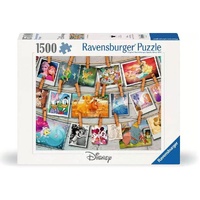 Ravensburger Puzzle 1500pc - Disney Photographs