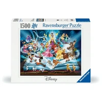Ravensburger Puzzle 1500pc - Disney Magical Storybook
