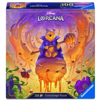 Ravensburger Puzzle 300pc - Lorcana Winnie the Pooh Hunny Wizard