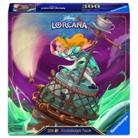 Ravensburger Puzzle 300pc - Lorcana Alice Savvy Sailor