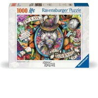 Ravensburger Puzzle 1000pc - Fashionably Late