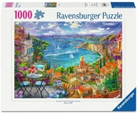 Ravensburger Puzzle 1000pc - St. Tropez