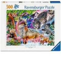 Ravensburger Puzzle 500pc - Himalayan Harmony