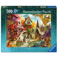 Ravensburger Puzzle 500pc - Home Sweet Home