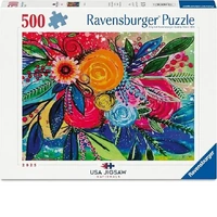 Ravensburger Puzzle 500pc - Colour Burst