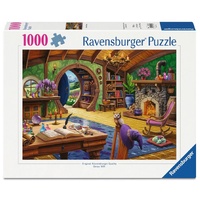 Ravensburger Puzzle 1000pc - Charmed Cottage