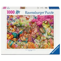 Ravensburger Puzzle 1000pc - Book Club