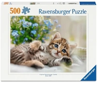 Ravensburger Puzzle 500pc - A Bouquet of Sweetness