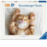 Ravensburger Puzzle 500pc - Little Dreamer