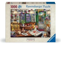 Ravensburger Puzzle 1000pc - Book Lover's Shop