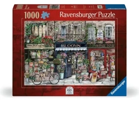 Ravensburger Puzzle 1000pc - Busy High Street No. 1