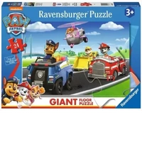 Ravensburger Puzzle 24pc - Paw Patrol Giant Floor Puzzle
