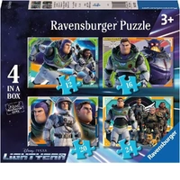 Ravensburger Puzzle 12, 16, 20, 24pc - Disney Buzz Lightyear