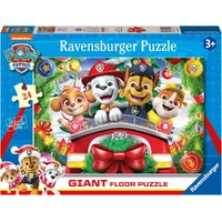 Ravensburger Puzzle 24pc - Paw Patrol Christmas Giant Floor Puzzle