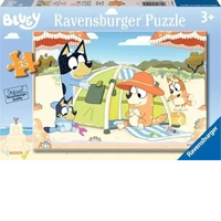 Ravensburger Puzzle 35pc - Bluey Beach Day!