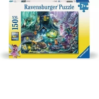 Ravensburger Puzzle 150pc XXL - Magical Forest