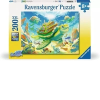 Ravensburger Puzzle 200pc XXL - Magical Underwater World