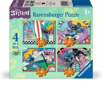 Ravensburger Puzzle 12, 16, 20, 24pc - Disney Stitch