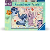 Ravensburger Puzzle 35pc - Disney Stitch Enjoy Some Time Together