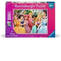 Ravensburger Puzzle 100pc XXL - Disney Princess